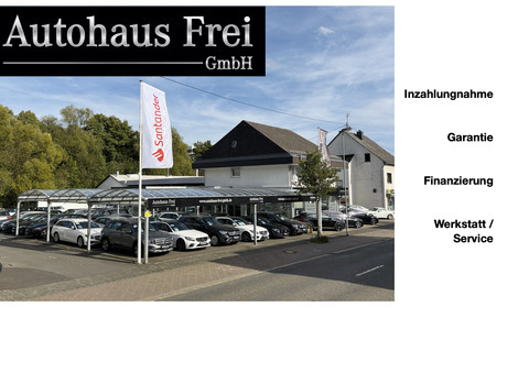 Autohaus Frei GmbH Logo