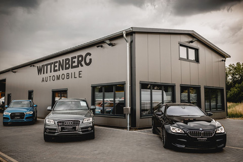 Wittenberg Automobile e.K. Logo