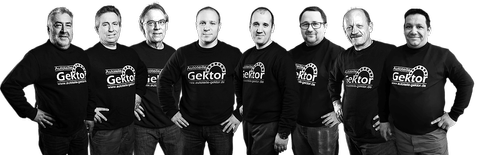 Autoteile Gektor Logo