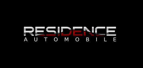 Automobile Residence Logo