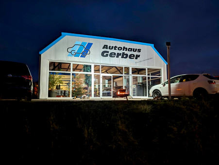 Autohaus Gerber Logo
