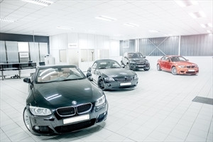 Autohaus BS GmbH Logo