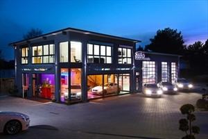 Zecha Automobile GmbH Logo