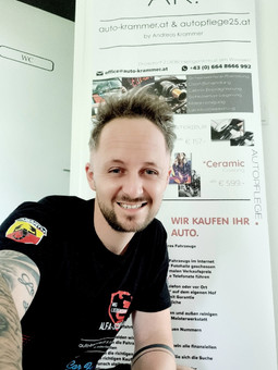 Andreas Krammer e.U. Logo