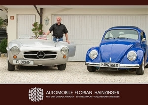 Hainzinger Automobile Logo