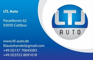 LTL Auto Logo