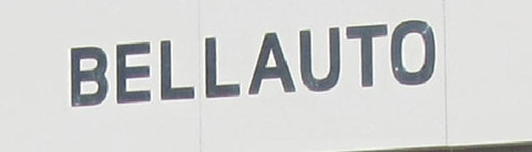 Bellauto Srl Logo