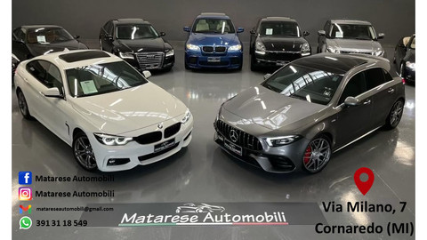 Matarese Automobili Logo