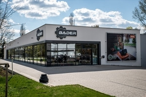 Bader Powersports GmbH Logo