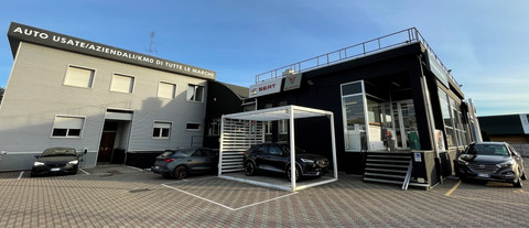 Busto Motor Company Srl Logo