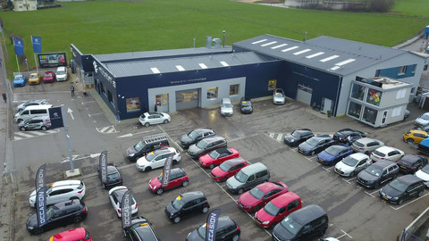 Garage Ell S.àr.l. Logo