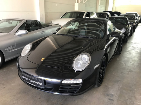 Sportgarage Bensheim Logo