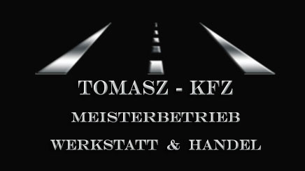 Tomasz KFZ Handel Logo