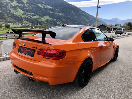 CarCenter Fügen Logo