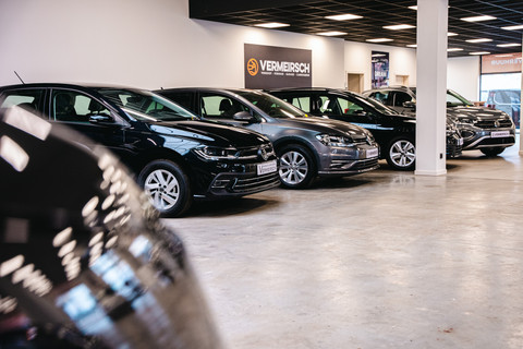 Garage Vermeirsch bvba Logo