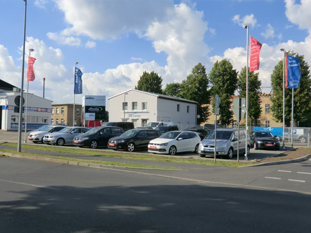 Manax Kfz-Handel & -Service Logo