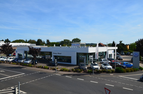 Künzig + Bleuel GmbH Logo