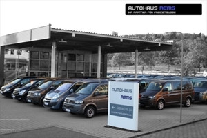 Autohaus Rems Logo