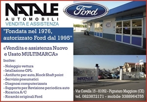 Natale Automobili di Maurizio Natale Logo