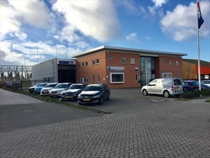 Autobedrijf Kemper B.V. Logo