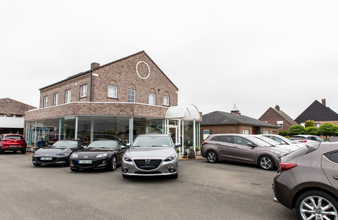 Garage Patrick Petit Logo