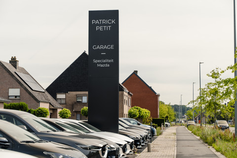 Garage Patrick Petit Logo