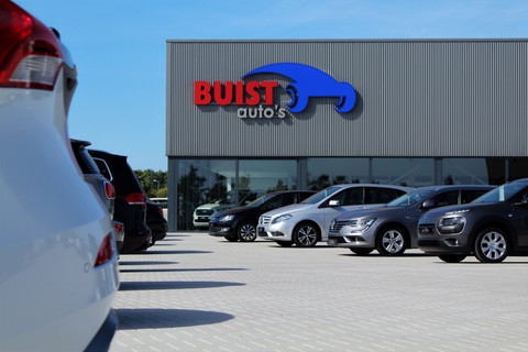 Buist Auto's Logo