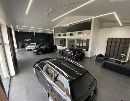 VOITO Premium Cars Logo