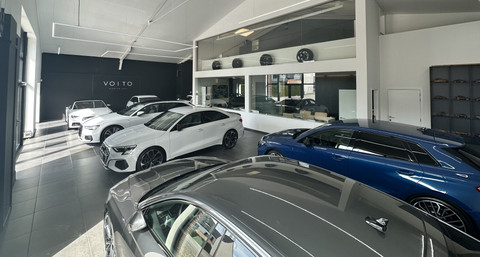 VOITO Premium Cars Logo