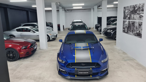 Prestige Car Srls Logo