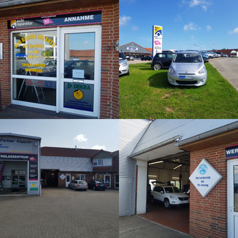 Auto-Partner Kappeln GmbH Logo