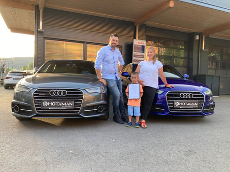 Hotaman Automobile Logo