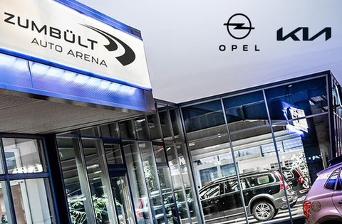 ZUMBÜLT Auto Arena GmbH Logo