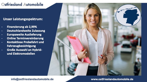 Ostfriesland Automobile Logo