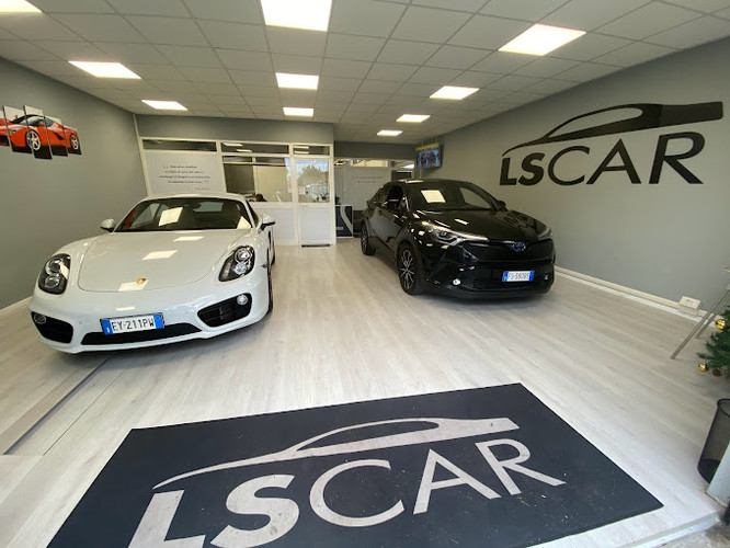 dealer showroom