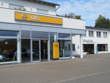 Autohaus Börschlein e.K. Logo