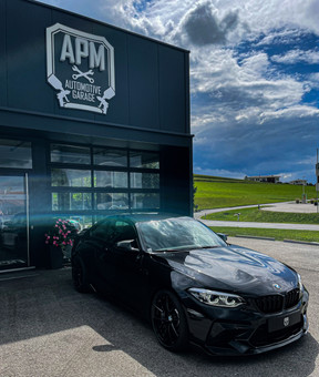 APM - Auto Prandstetter Münzbach e.U. Logo