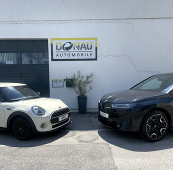 Donau-Automobile, Richard Waiss e.U. Logo