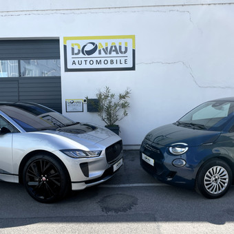 Donau-Automobile, Richard Waiss e.U. Logo