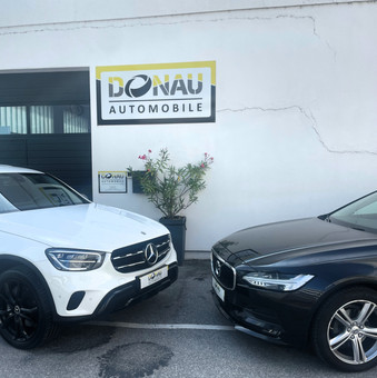 Donau-Automobile, Richard Waiss e.U. Logo