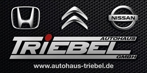 Autohaus Triebel GmbH Logo
