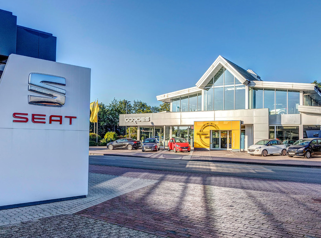 Autohaus Cordes Gmbh Co Kg In Stade Autoscout24