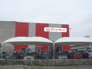 Passione Motori s.a.s Logo