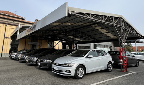 Autocogliati spa Logo