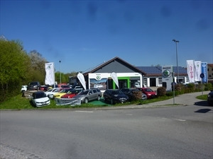 Autohaus Huber GmbH Logo