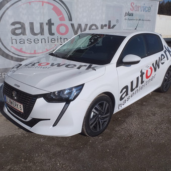 Autowerk Hasenleitner GmbH Logo