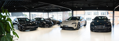 Exclusive Car Design BV Logo