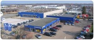 Autotrend Deipenau GmbH Logo