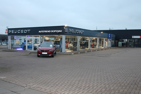Autotrend Deipenau GmbH Logo