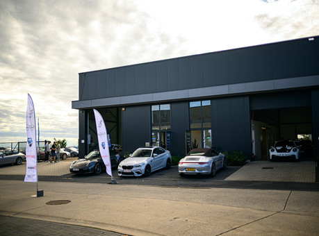 LBoss CarSelect bvba Logo